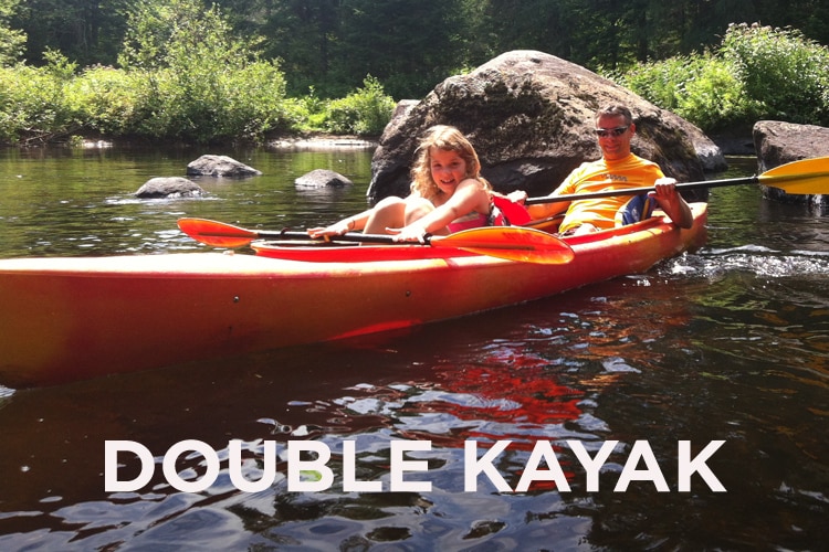 Double-Kayak